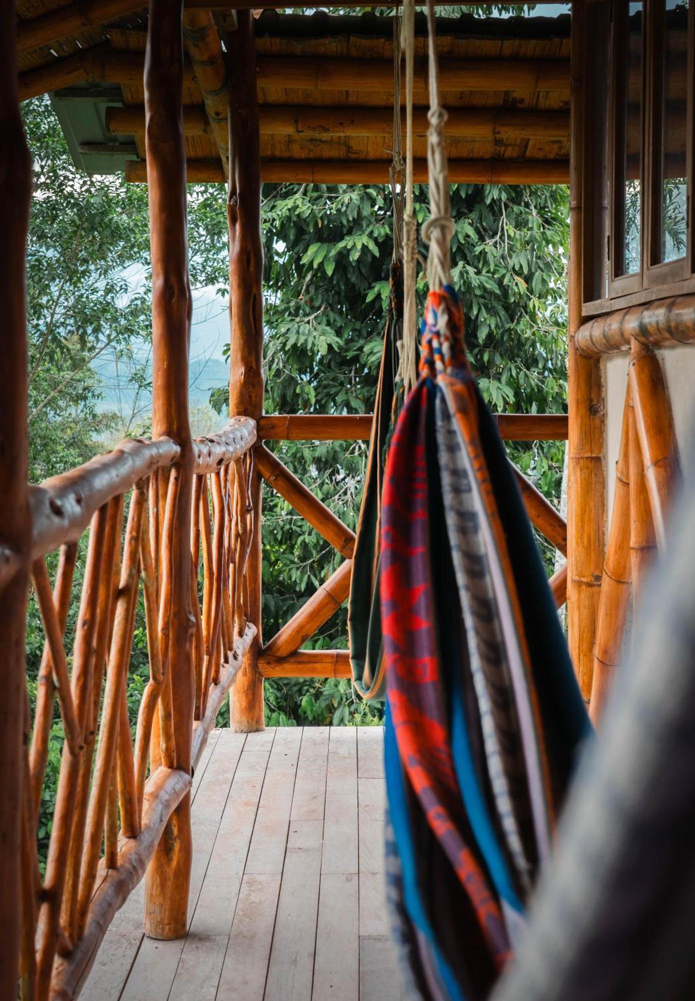 Hostal Pakay Тена Экстерьер фото
