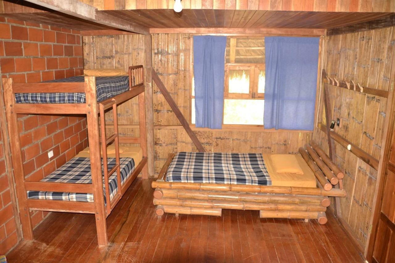 Hostal Pakay Тена Экстерьер фото