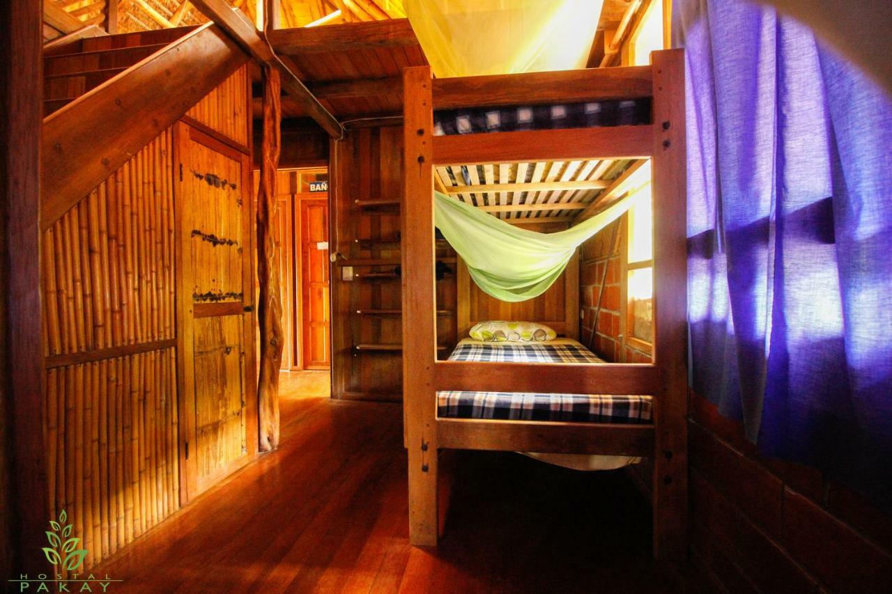 Hostal Pakay Тена Экстерьер фото
